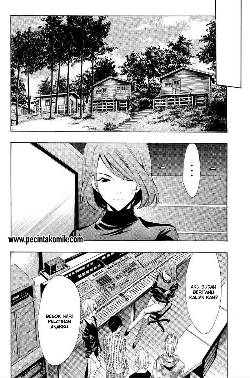 Fuuka Bab 114 halaman 9