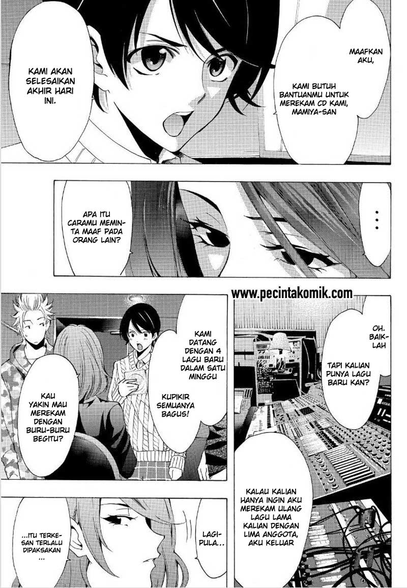Fuuka Bab 114 halaman 10