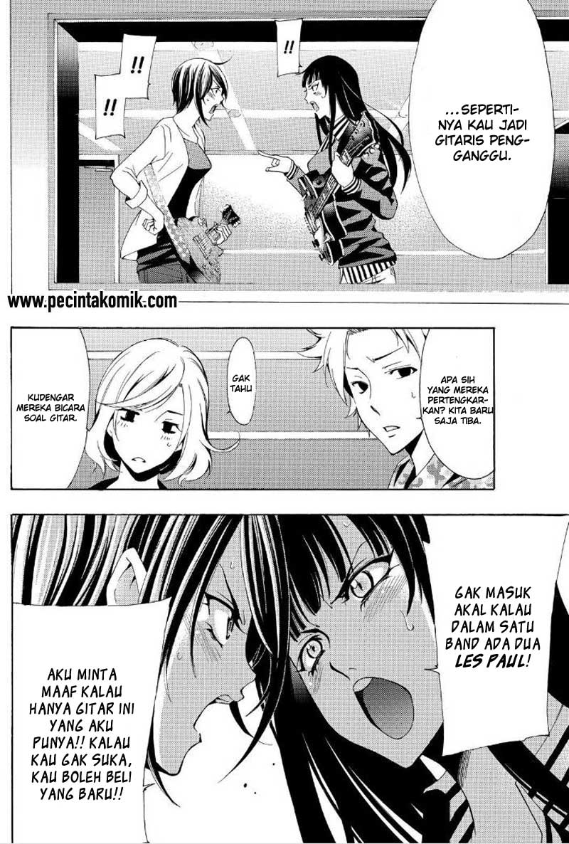 Fuuka Bab 114 halaman 11
