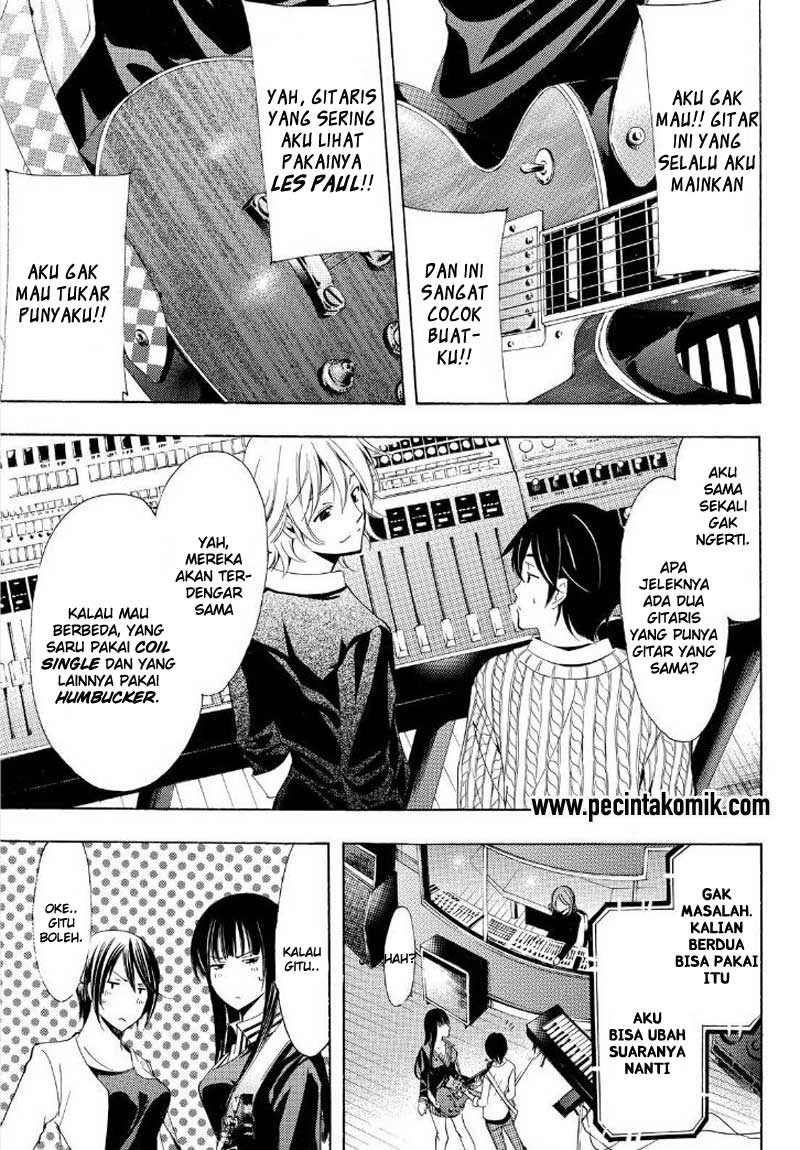 Fuuka Bab 114 halaman 12