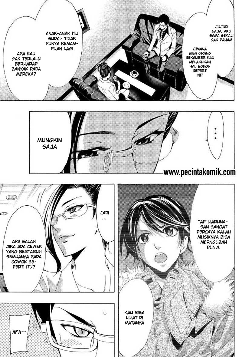 Fuuka Bab 114 halaman 14