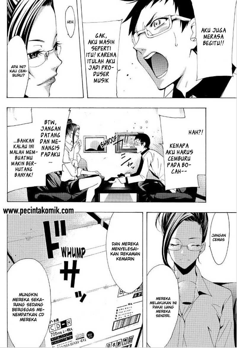 Fuuka Bab 114 halaman 15