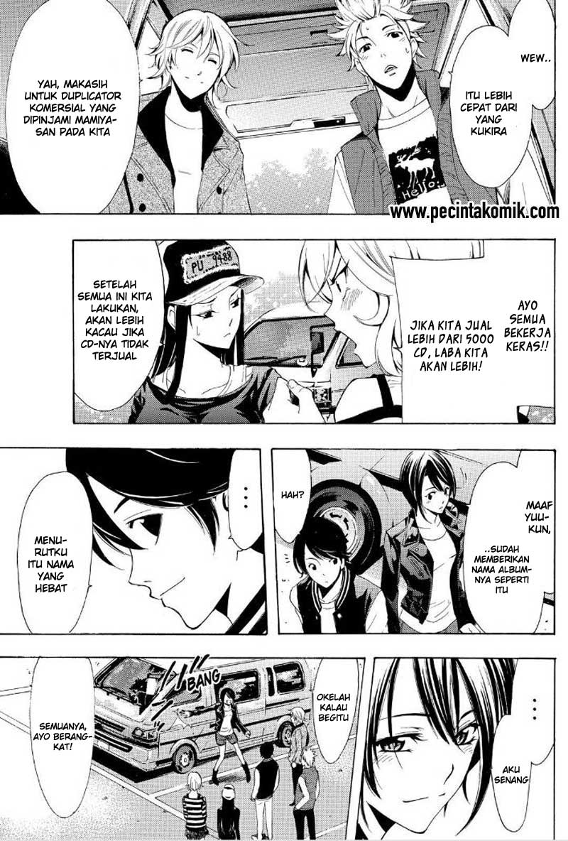 Fuuka Bab 114 halaman 16
