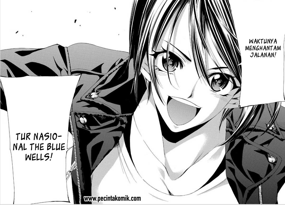 Fuuka Bab 114 halaman 17