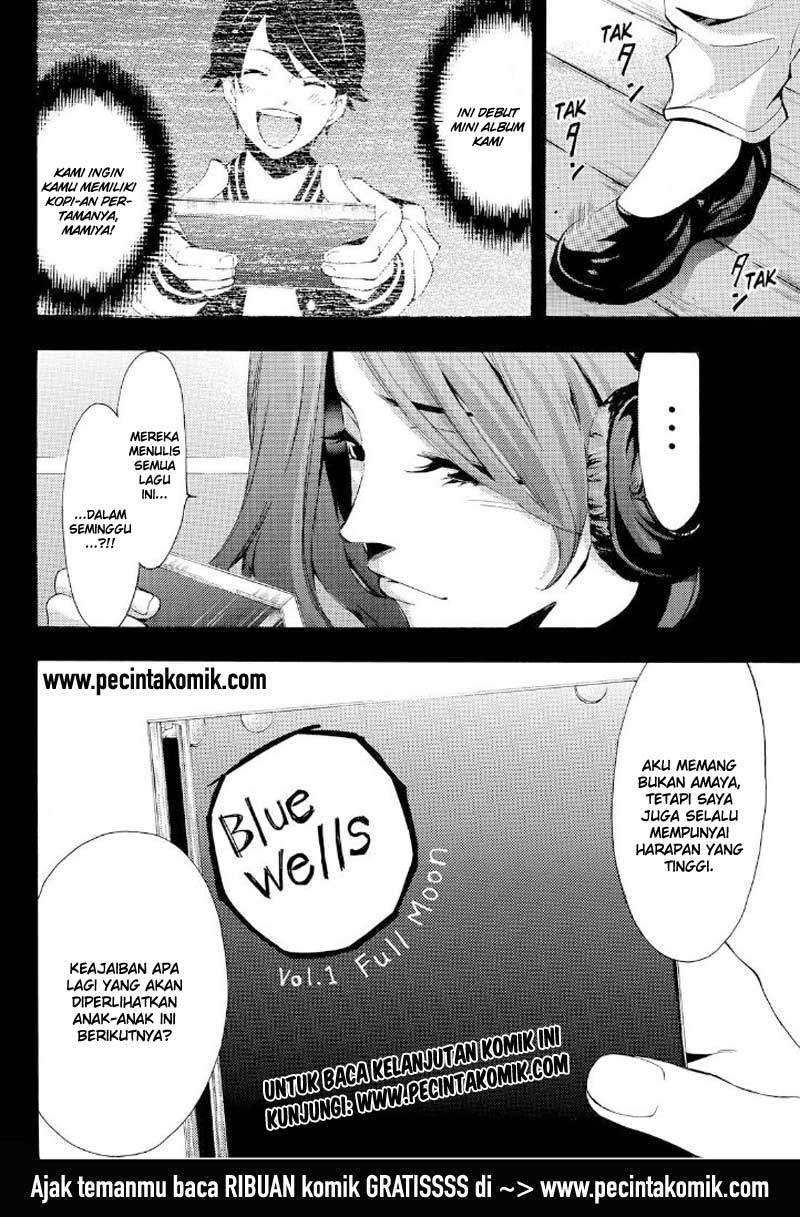 Fuuka Bab 114 halaman 18