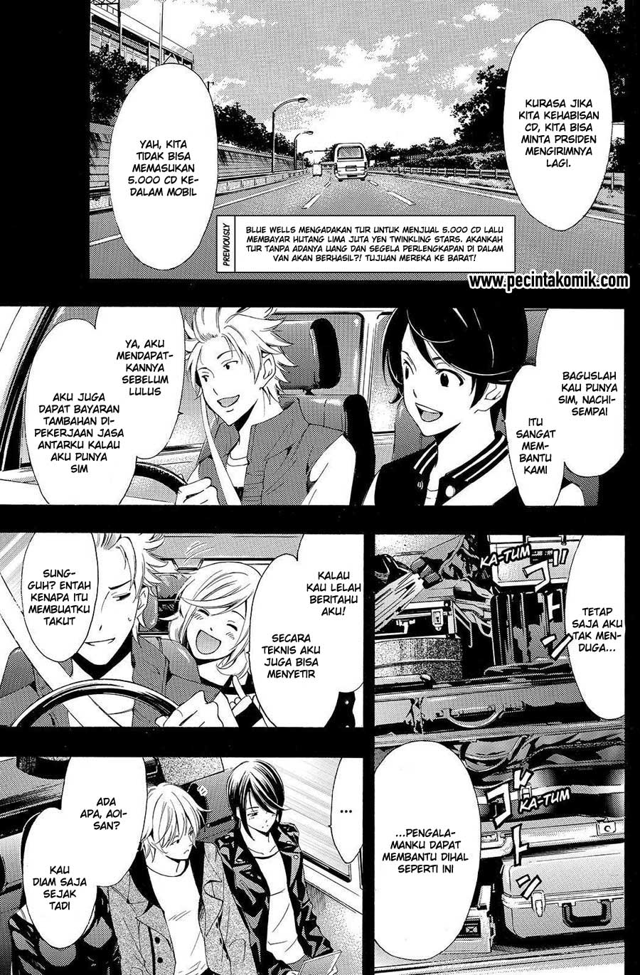 Fuuka Bab 115 halaman 2