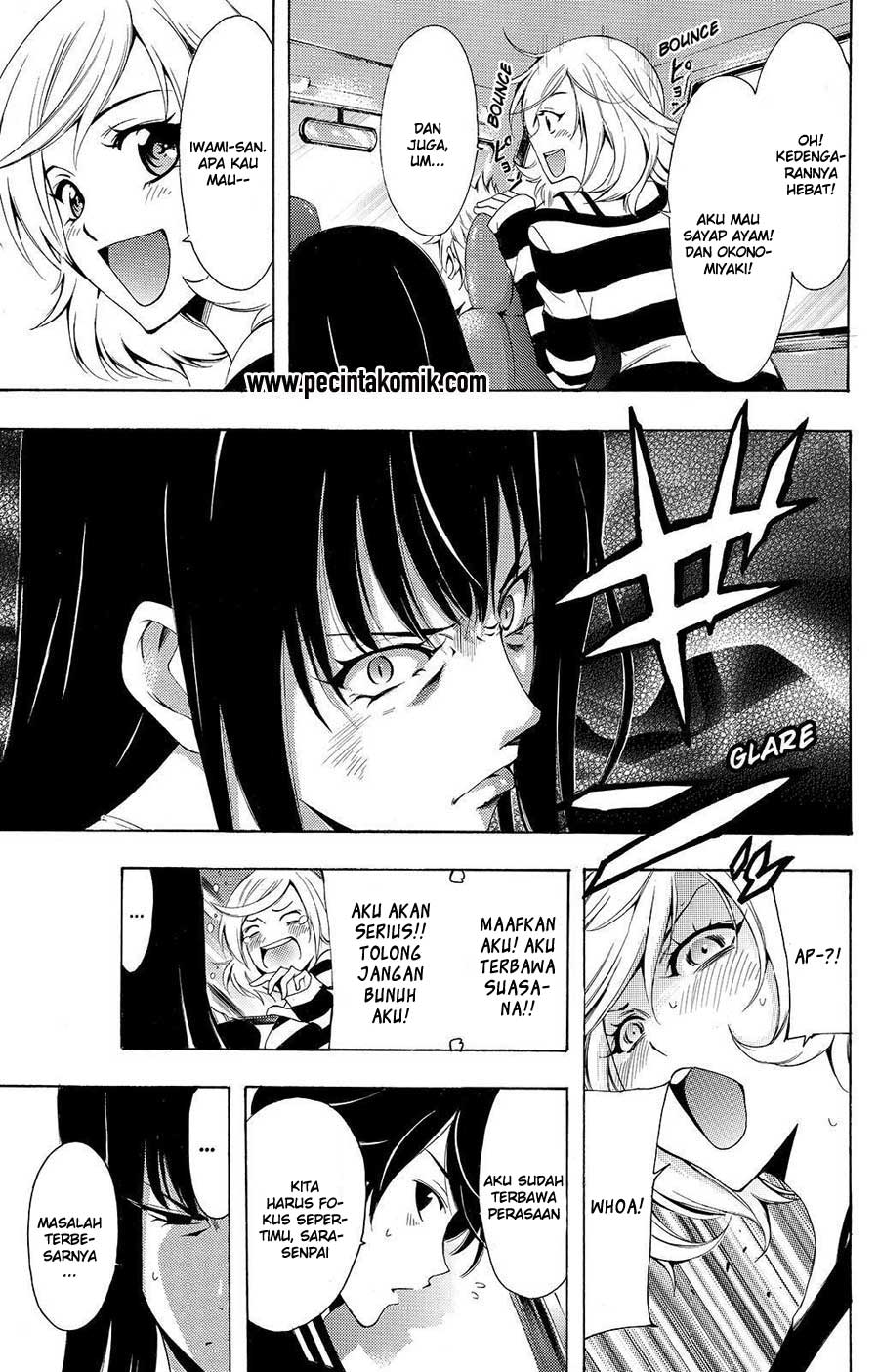 Fuuka Bab 115 halaman 4