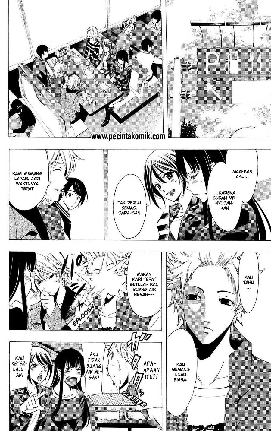 Fuuka Bab 115 halaman 7