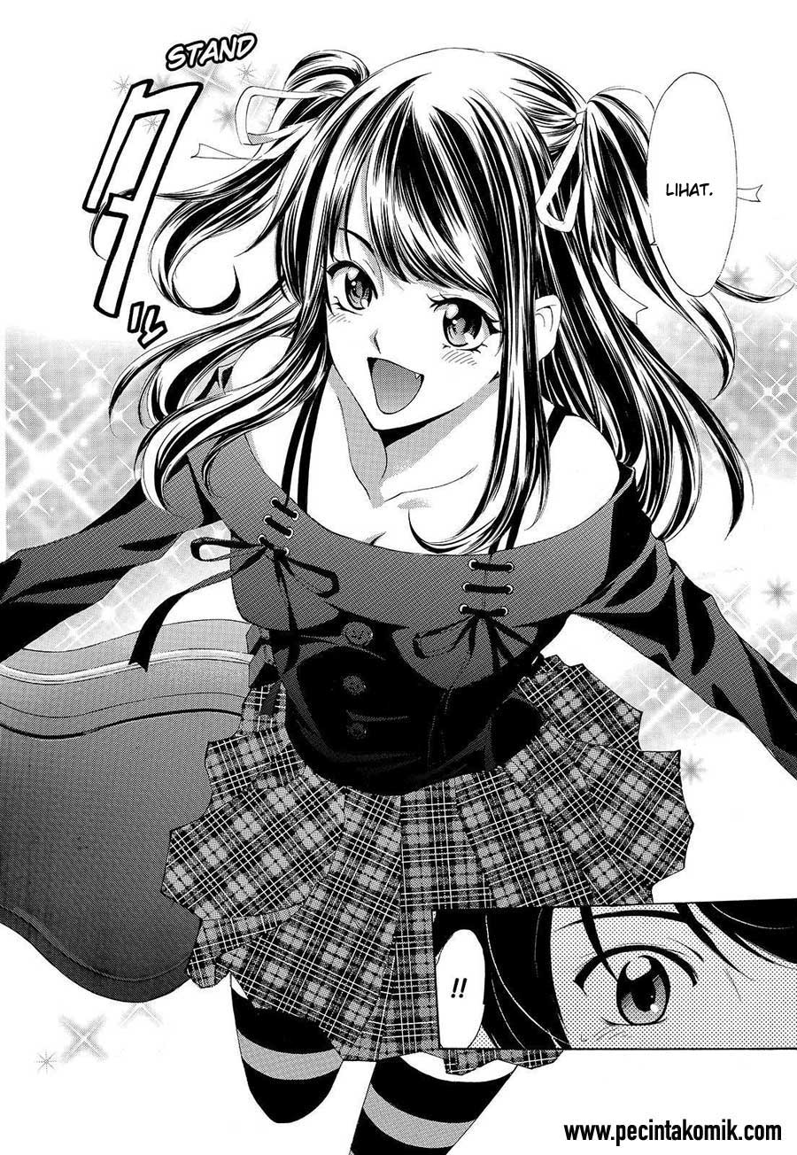 Fuuka Bab 115 halaman 11