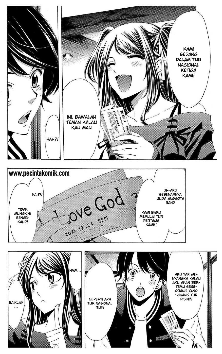 Fuuka Bab 115 halaman 13