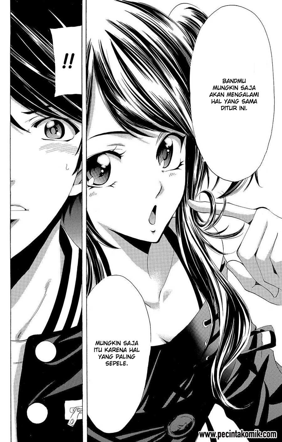 Fuuka Bab 115 halaman 17