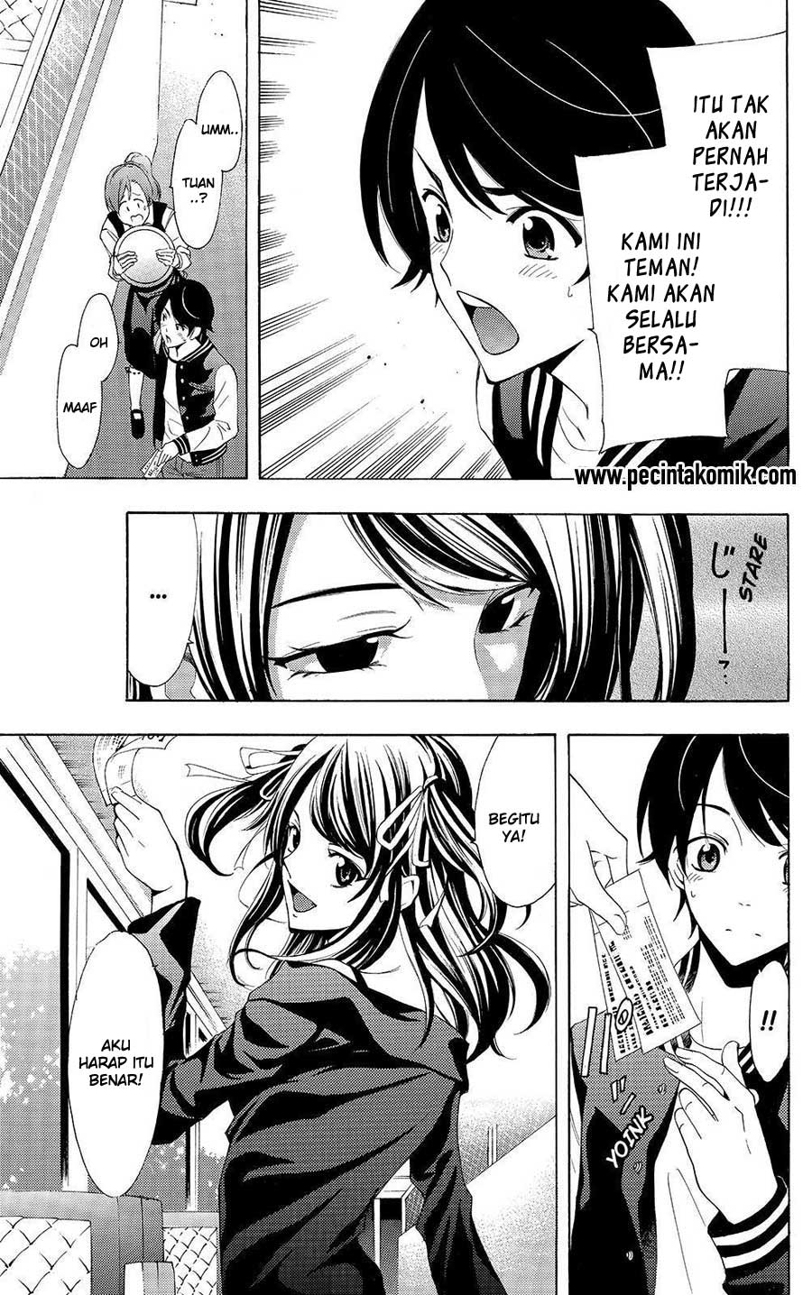 Fuuka Bab 115 halaman 18