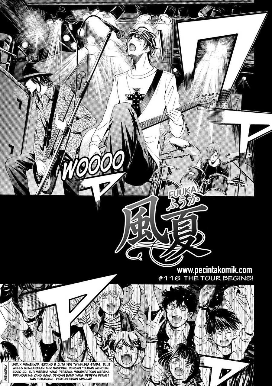 Fuuka Bab 116 halaman 2