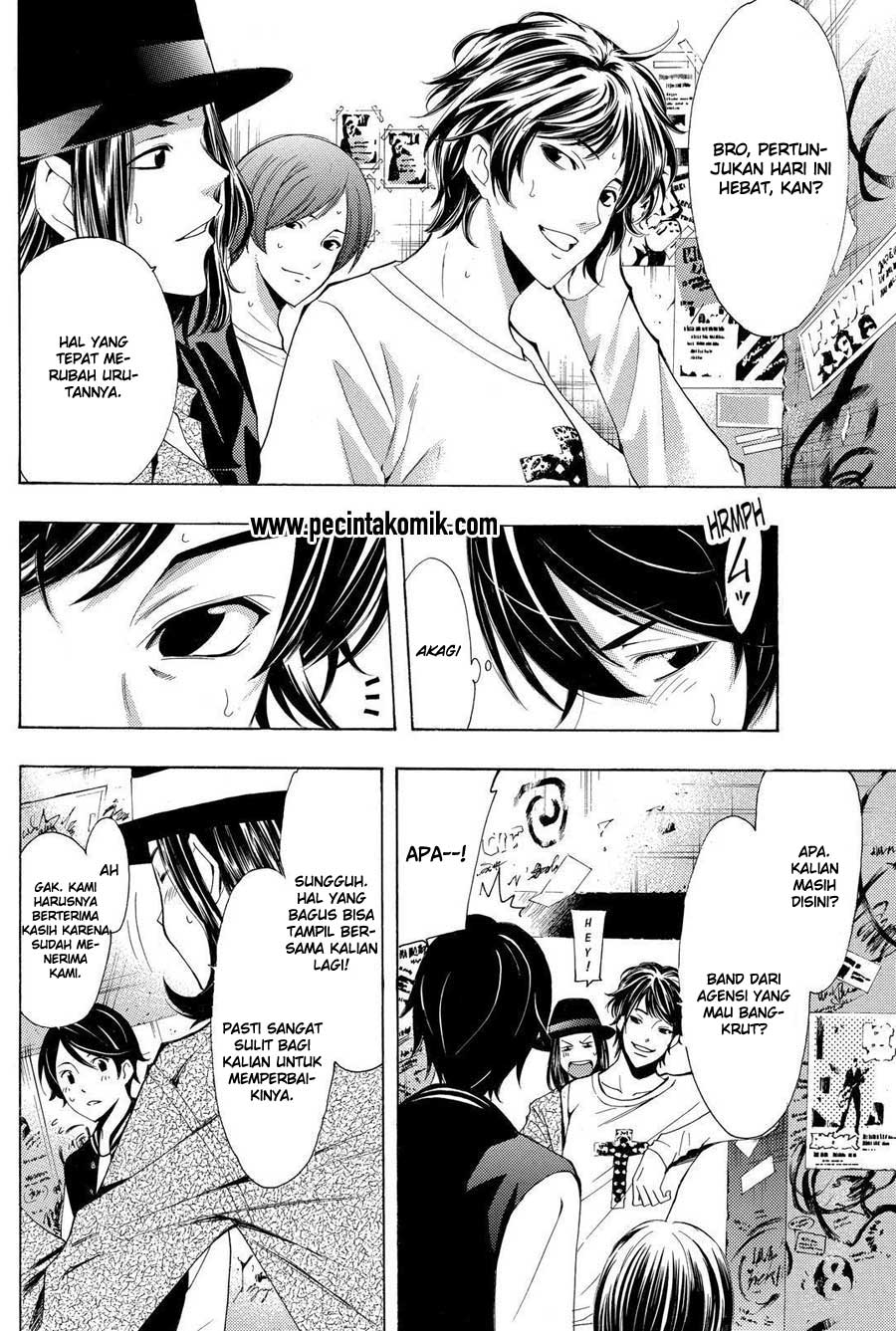 Fuuka Bab 116 halaman 7
