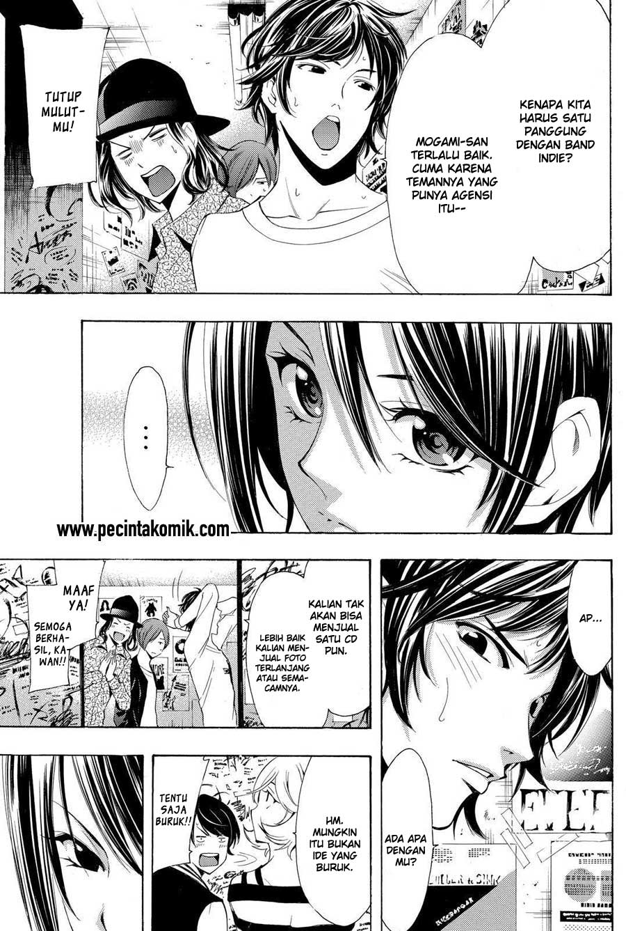 Fuuka Bab 116 halaman 8