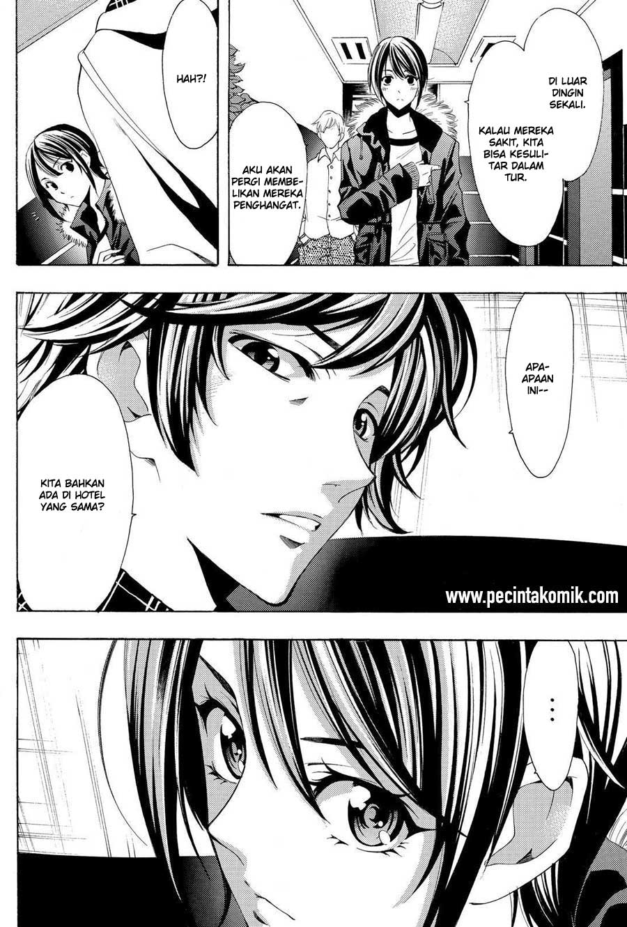 Fuuka Bab 116 halaman 11