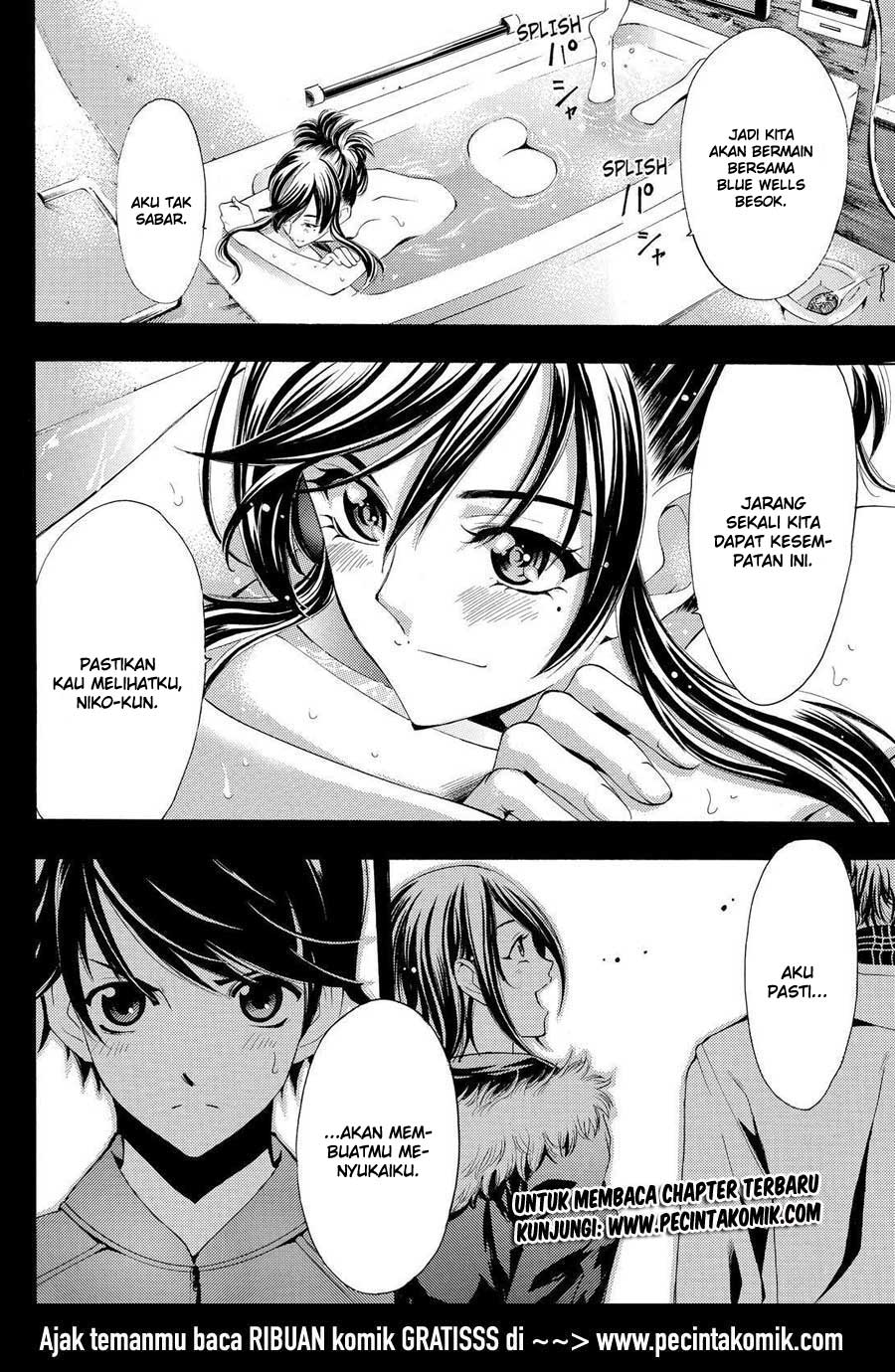 Fuuka Bab 116 halaman 19