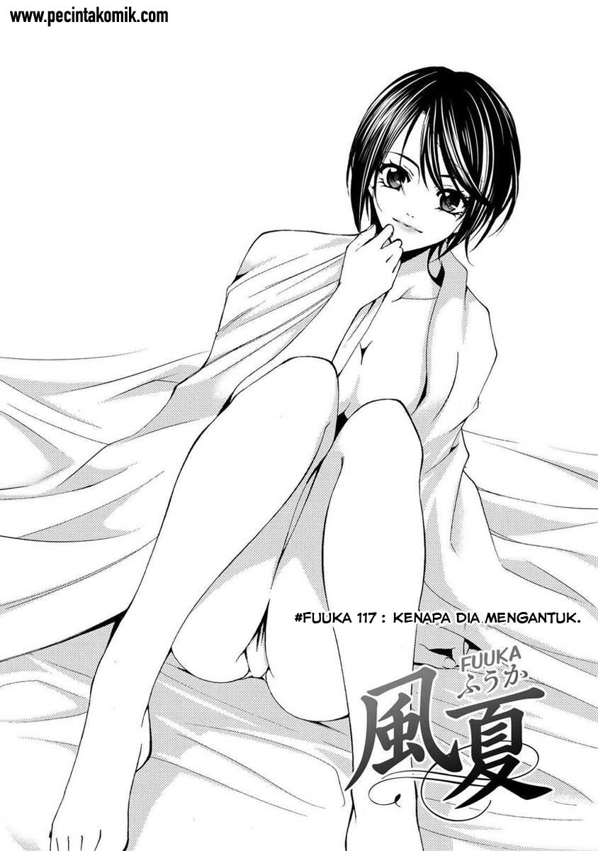 Fuuka Bab 117 halaman 3