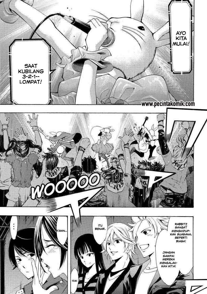 Fuuka Bab 117 halaman 4