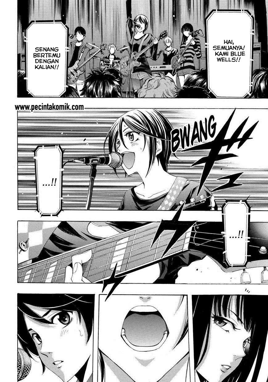 Fuuka Bab 117 halaman 5