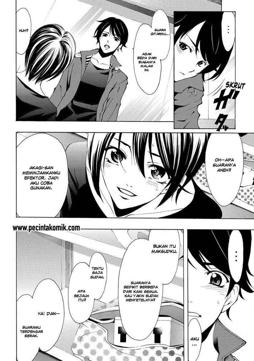 Fuuka Bab 117 halaman 7