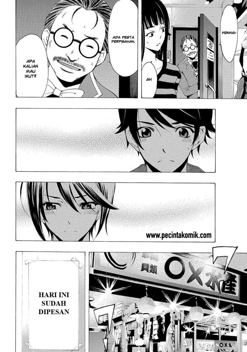 Fuuka Bab 117 halaman 9