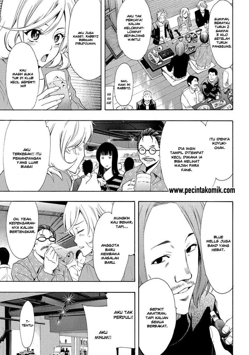 Fuuka Bab 117 halaman 10