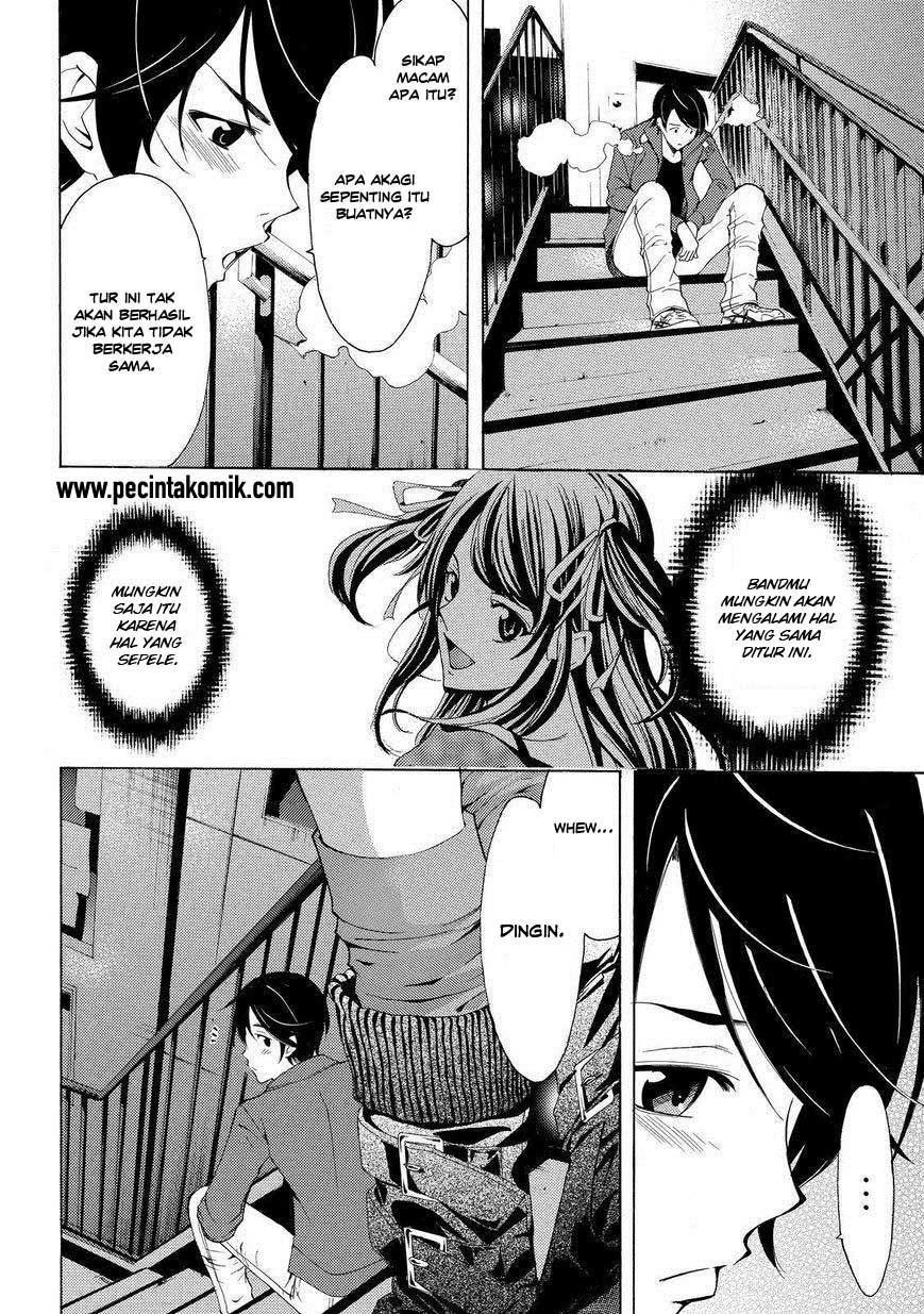 Fuuka Bab 117 halaman 11