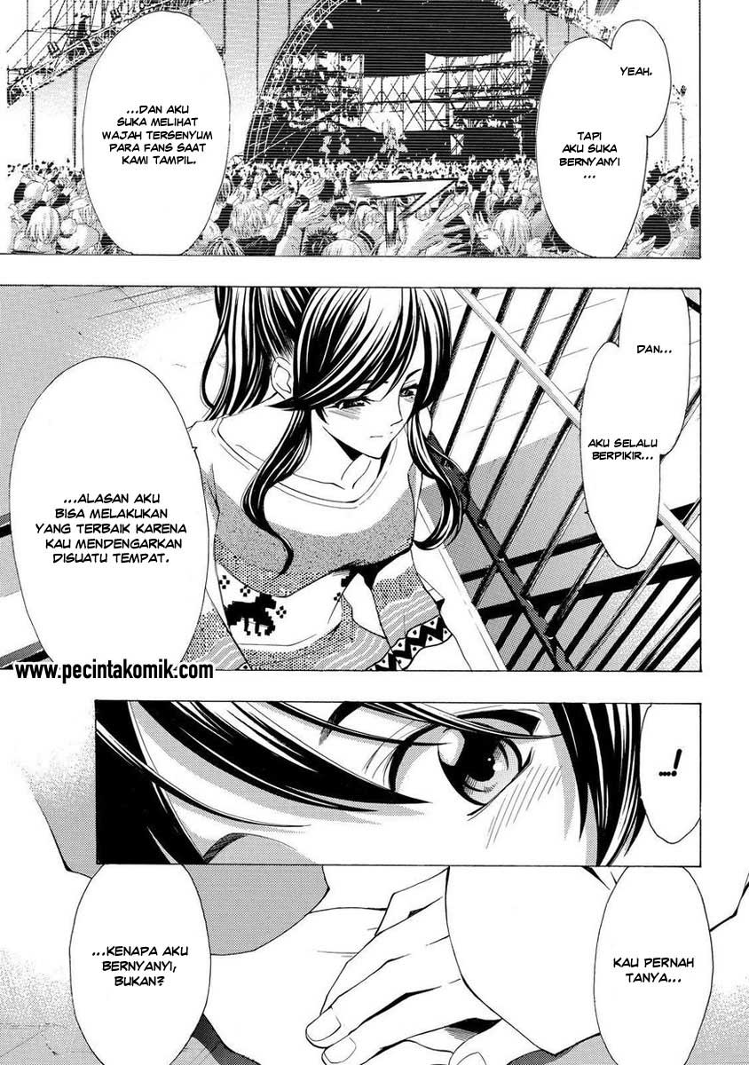 Fuuka Bab 117 halaman 14