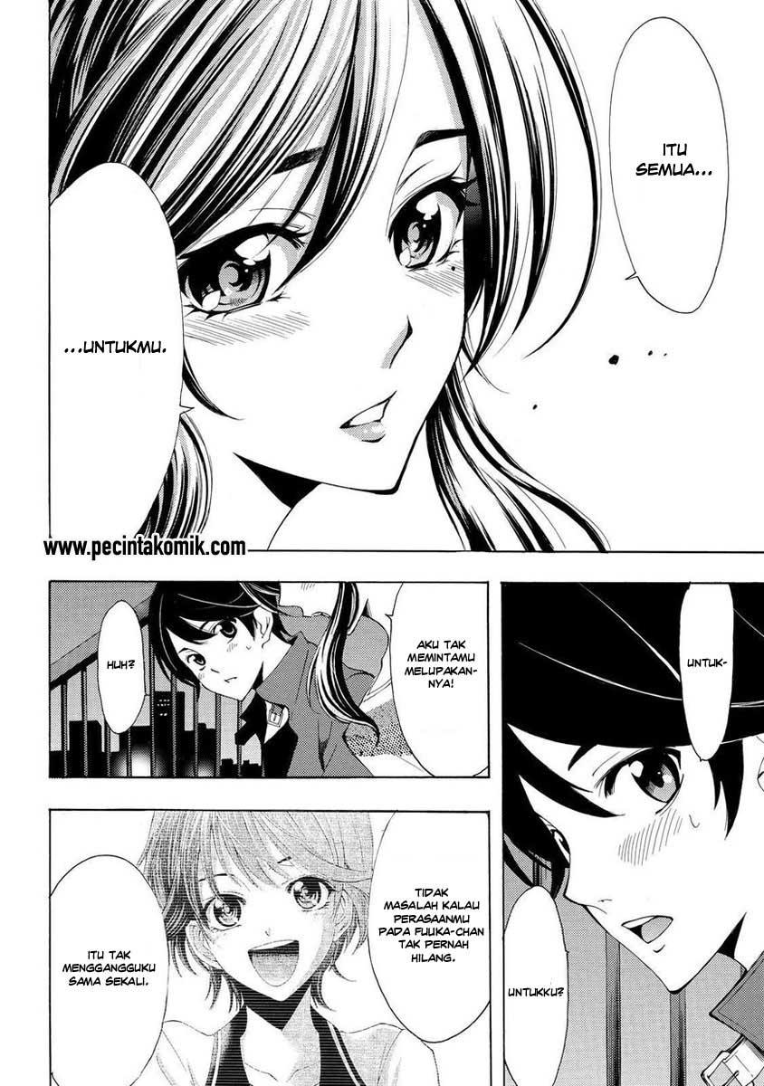 Fuuka Bab 117 halaman 15