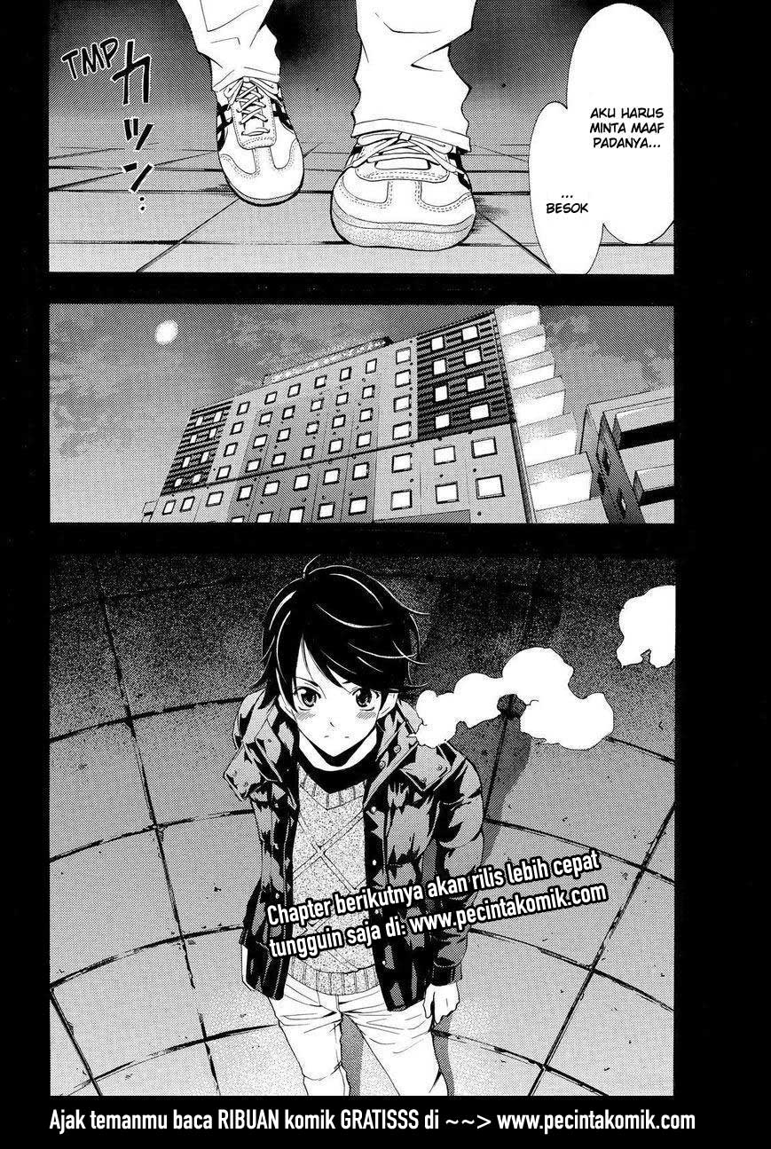 Fuuka Bab 117 halaman 19