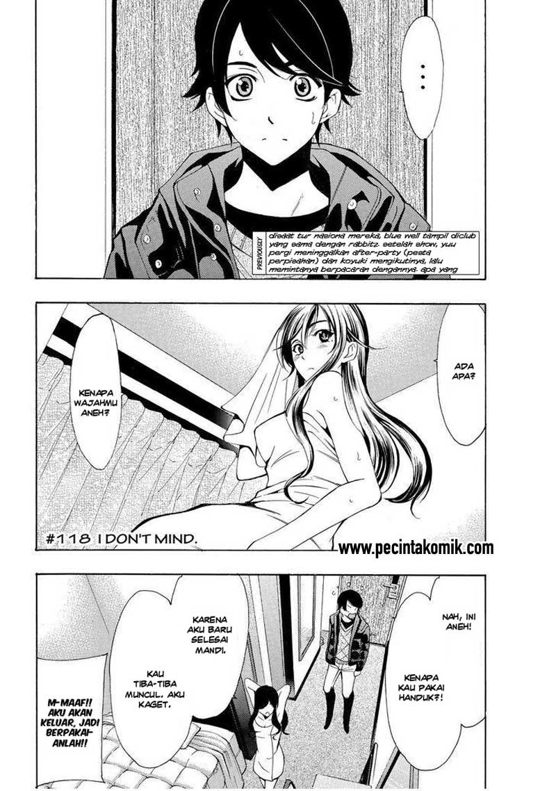 Fuuka Bab 118 halaman 3