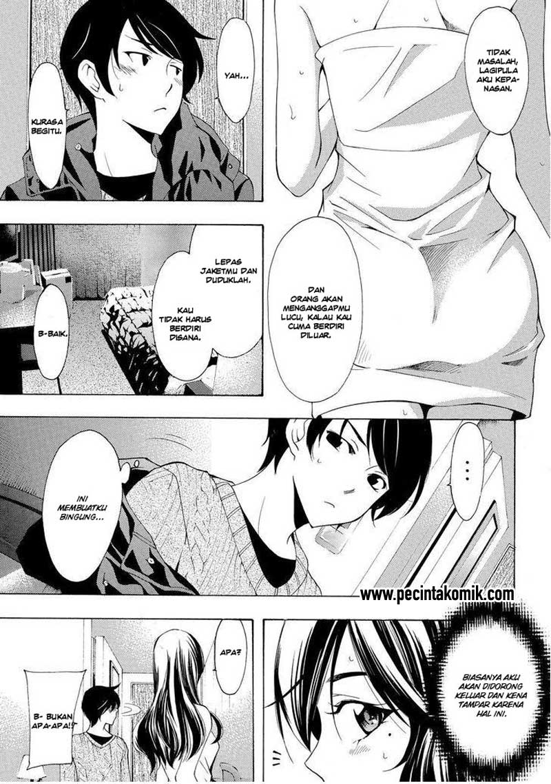 Fuuka Bab 118 halaman 4