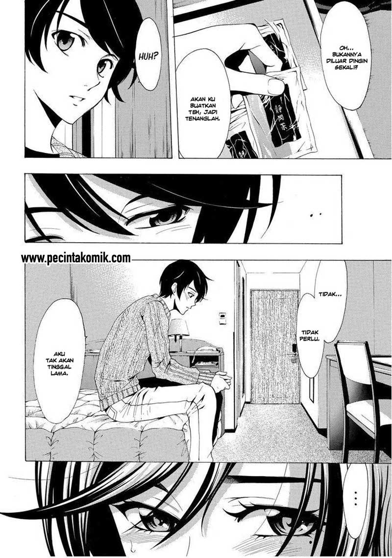 Fuuka Bab 118 halaman 5