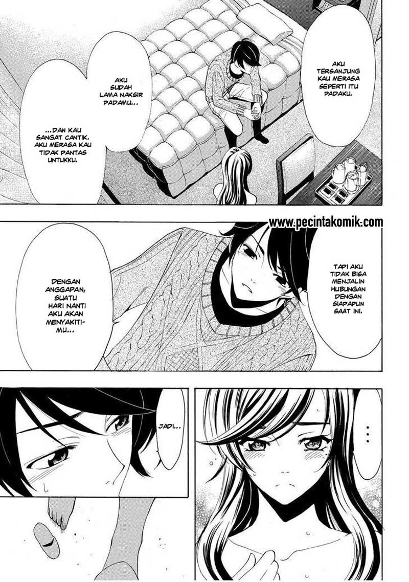 Fuuka Bab 118 halaman 6