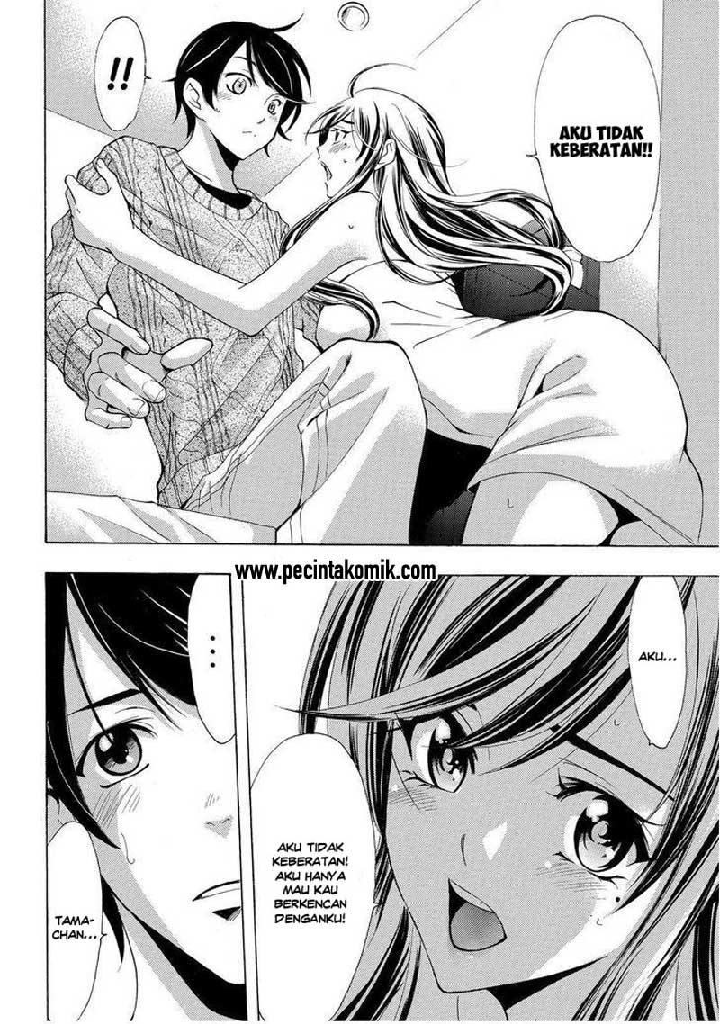 Fuuka Bab 118 halaman 7