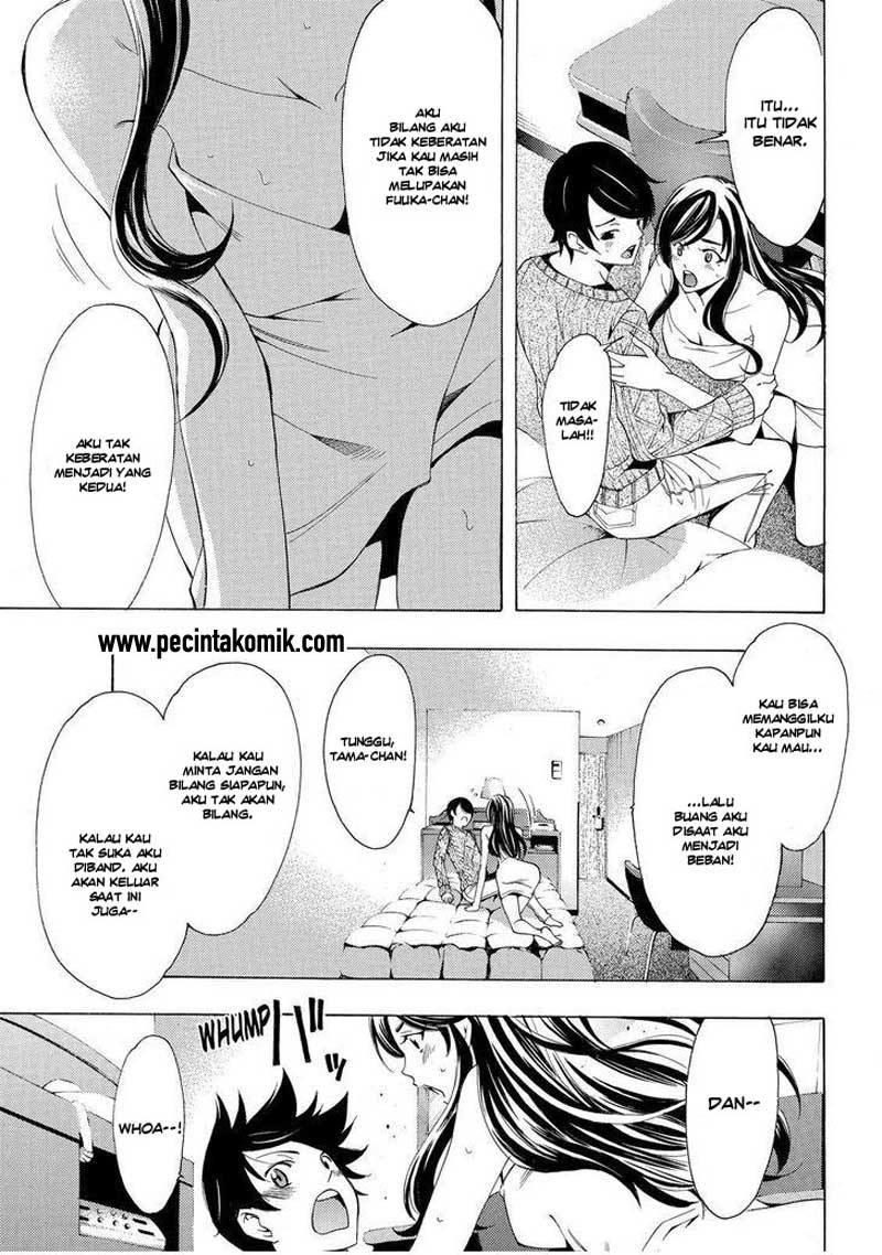 Fuuka Bab 118 halaman 8