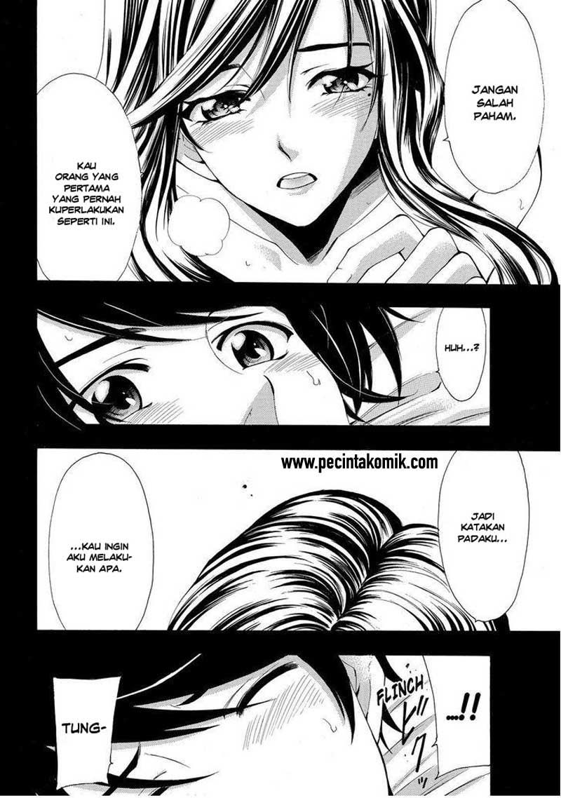 Fuuka Bab 118 halaman 11