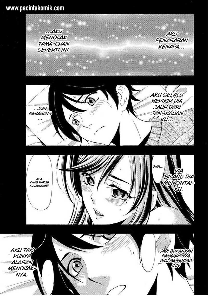 Fuuka Bab 118 halaman 12