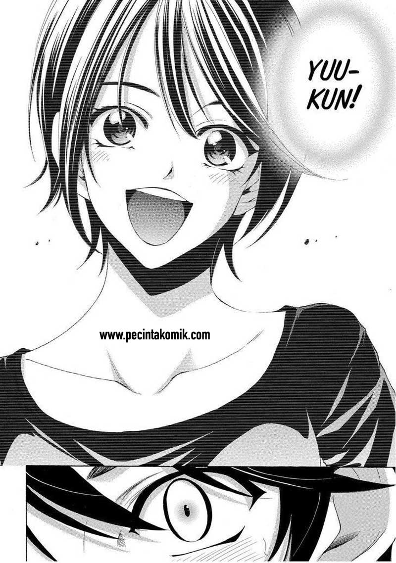 Fuuka Bab 118 halaman 13