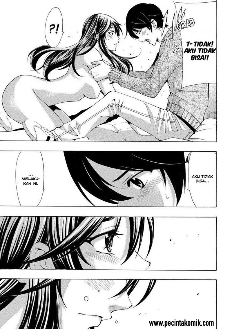 Fuuka Bab 118 halaman 14