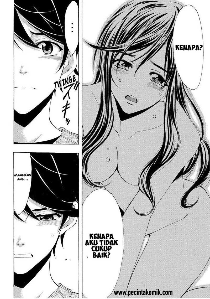 Fuuka Bab 118 halaman 15