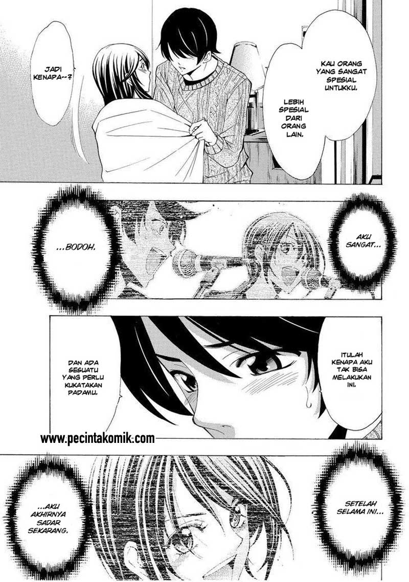 Fuuka Bab 118 halaman 16