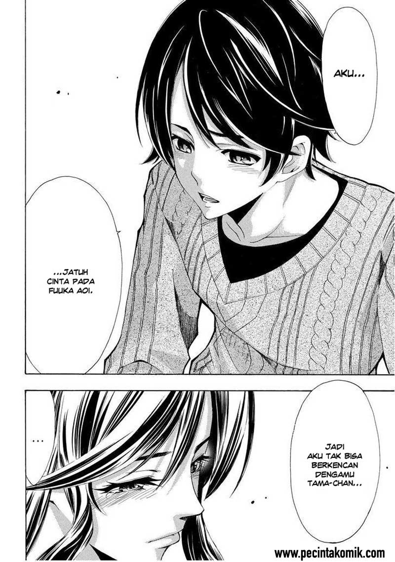 Fuuka Bab 118 halaman 17