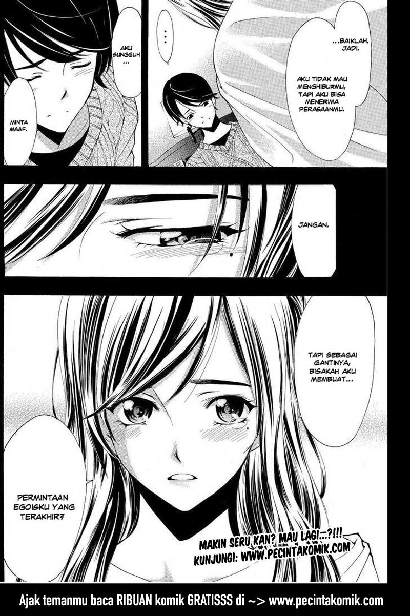 Fuuka Bab 118 halaman 19