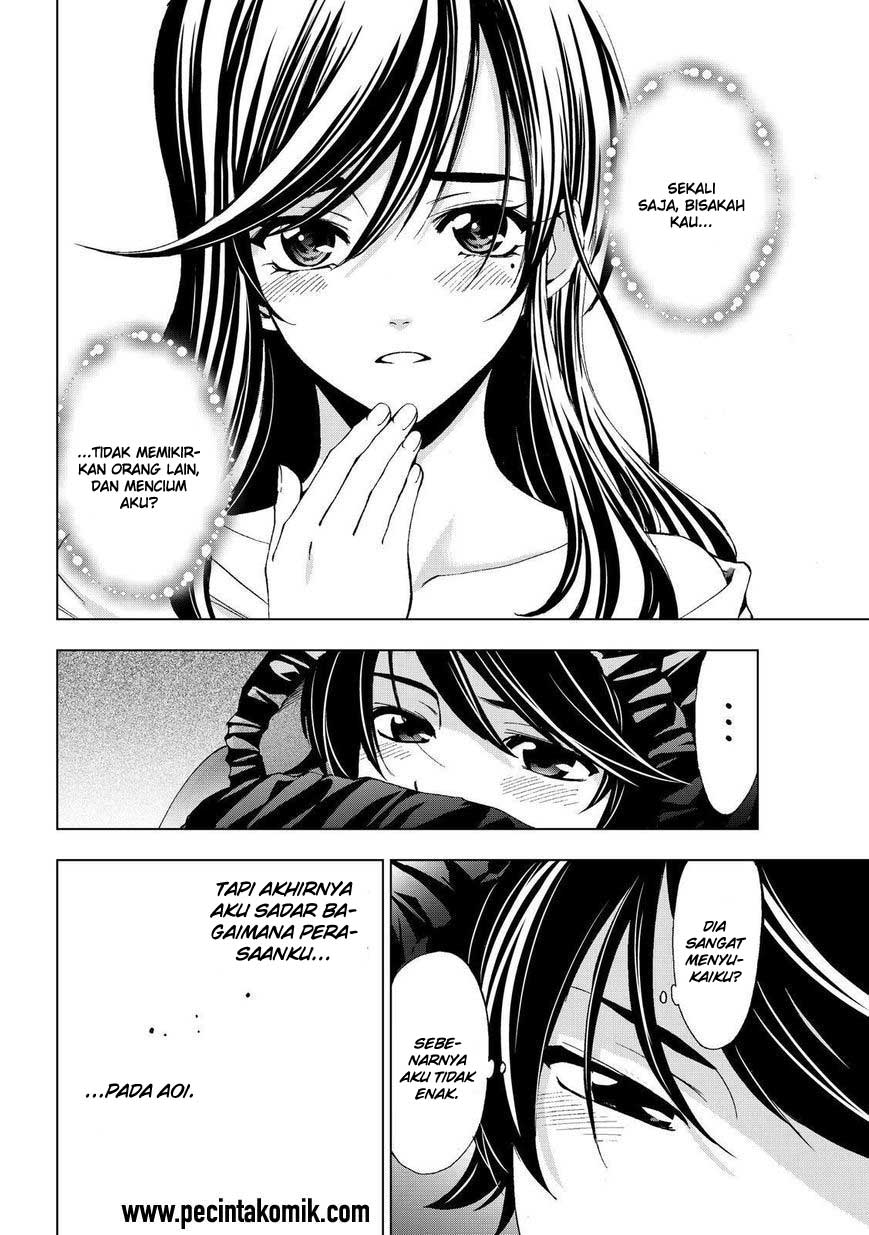 Fuuka Bab 119 halaman 4