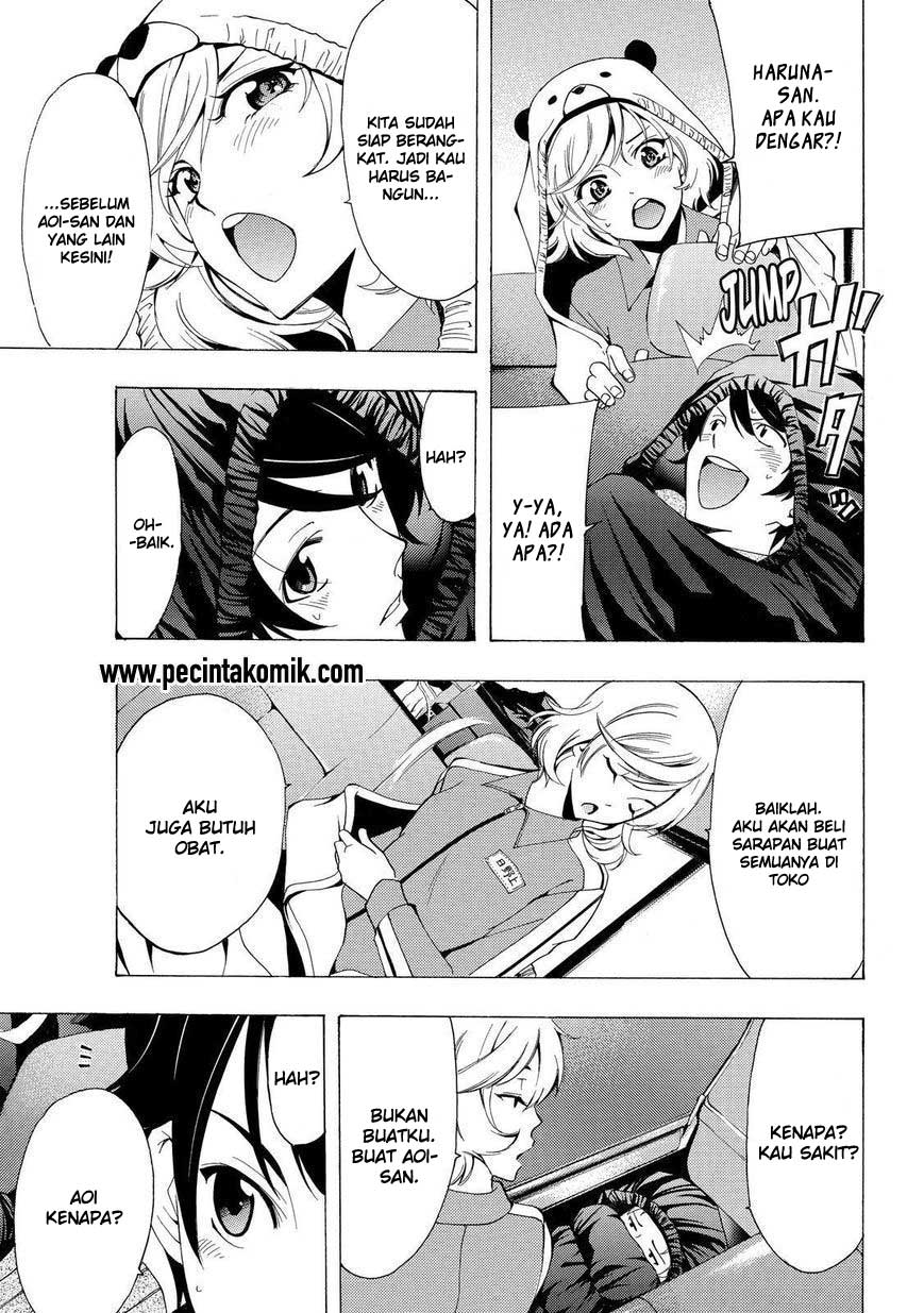 Fuuka Bab 119 halaman 6