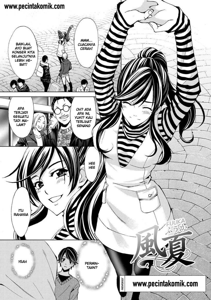 Fuuka Bab 119 halaman 7