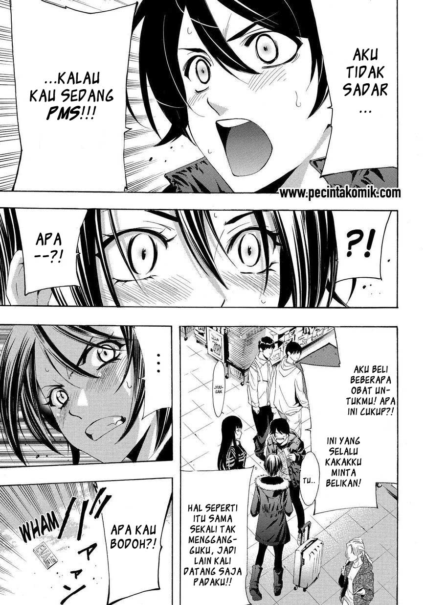 Fuuka Bab 119 halaman 15