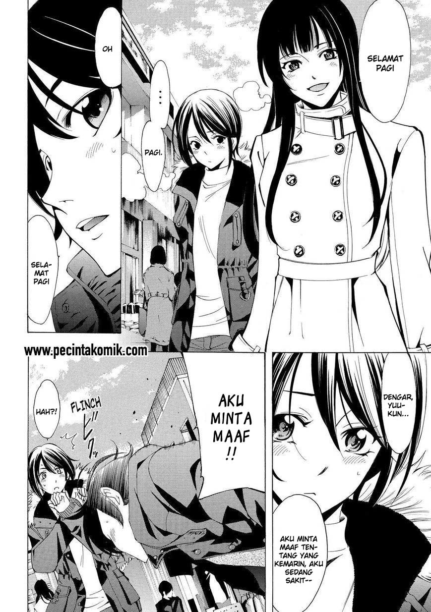 Fuuka Bab 119 halaman 16